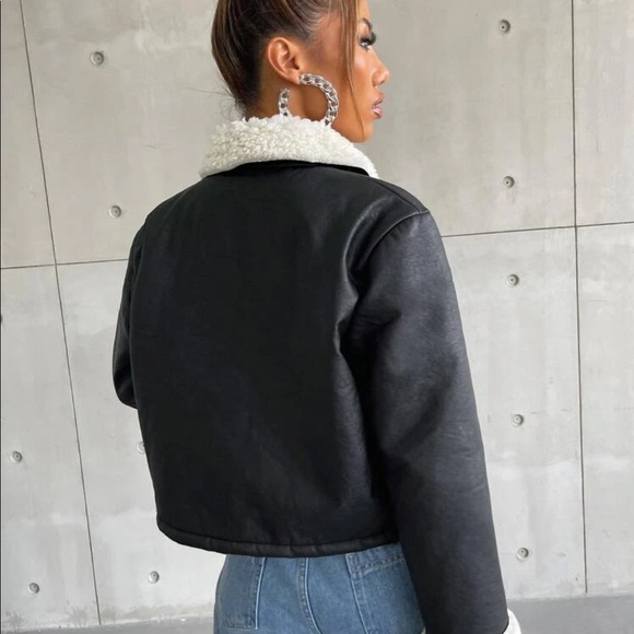 SHEIN Jacket - Picture 2 of 2